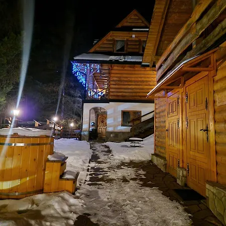 Domek Goralski Nad Czorsztynem - Kluszkowce Exterior photo