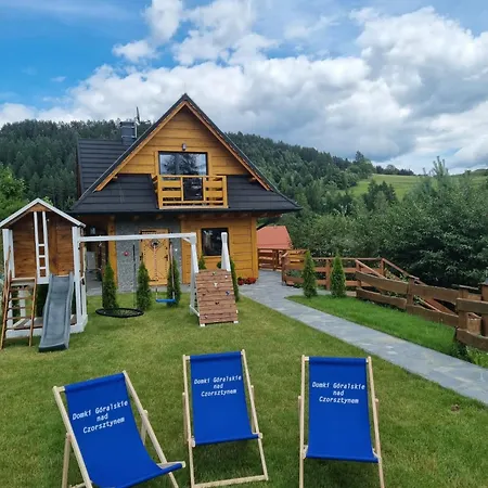 Domek Goralski Nad Czorsztynem - Kluszkowce Exterior photo