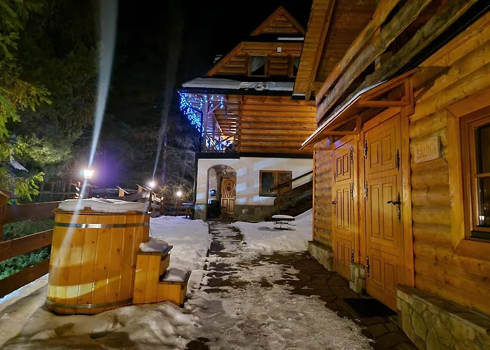 Domek Goralski Nad Czorsztynem - Kluszkowce