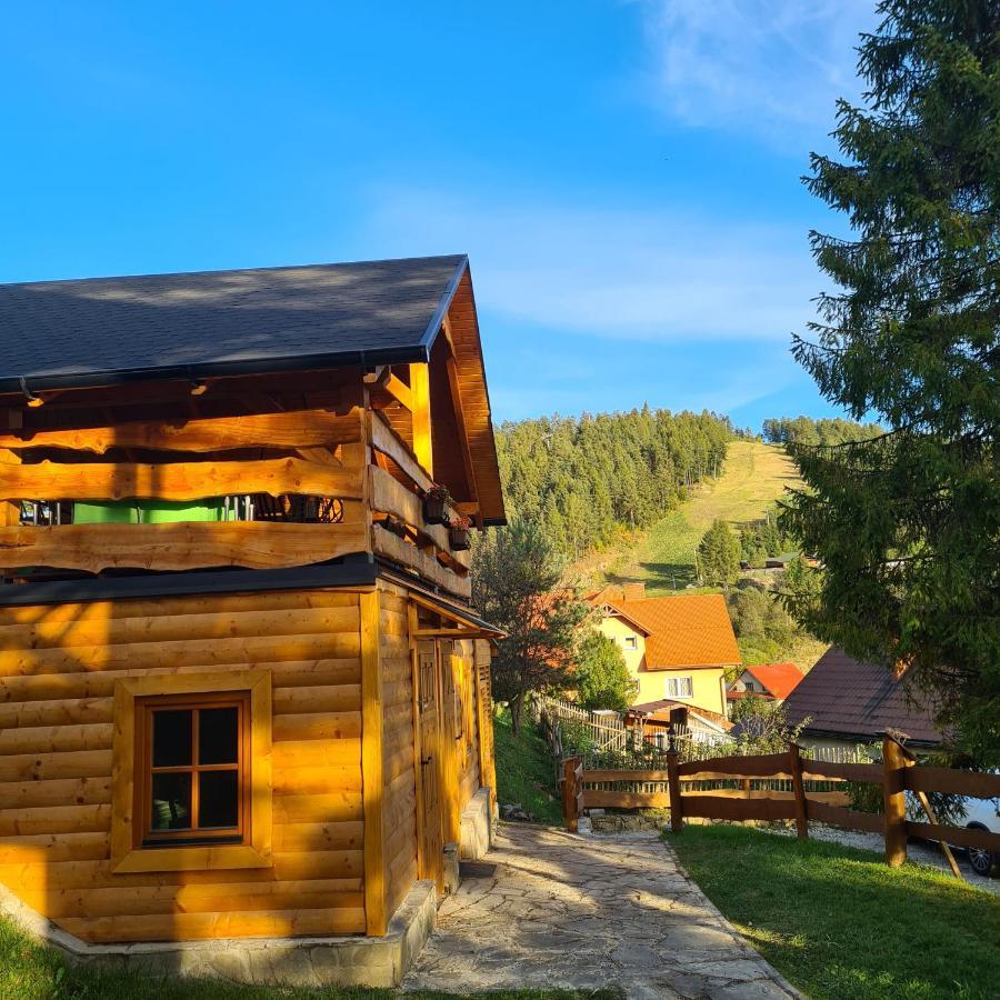 Chalet Goralski Nad Czorsztynem - *