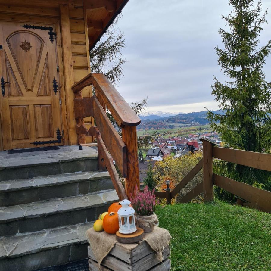 Chalet Goralski Nad Czorsztynem -
