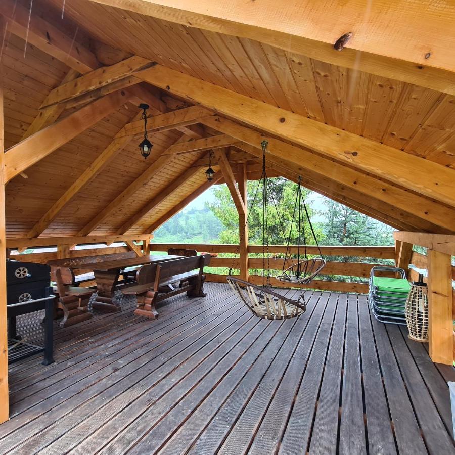 Goralski Nad Czorsztynem - Chalet