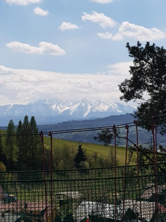 Шале Goralski Nad Czorsztynem - Клюшковце