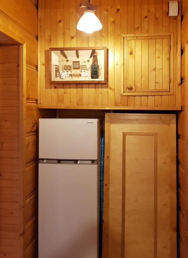 Goralski Nad Czorsztynem - Chalet