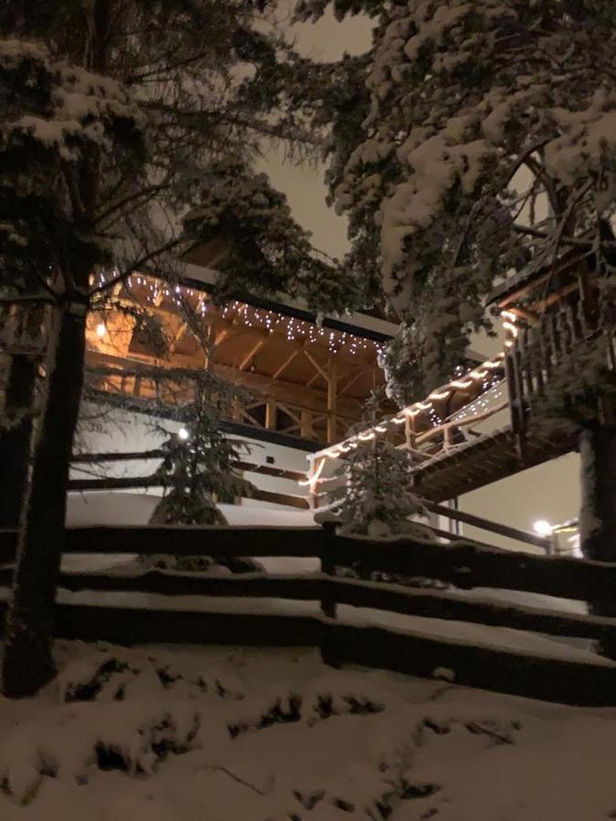 Chalet Goralski Nad Czorsztynem - *