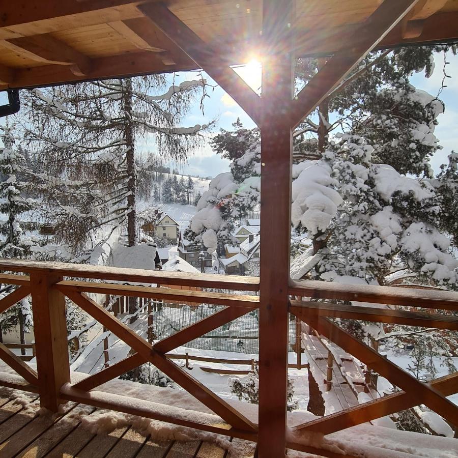 Goralski Nad Czorsztynem - Chalet Kluszkowce