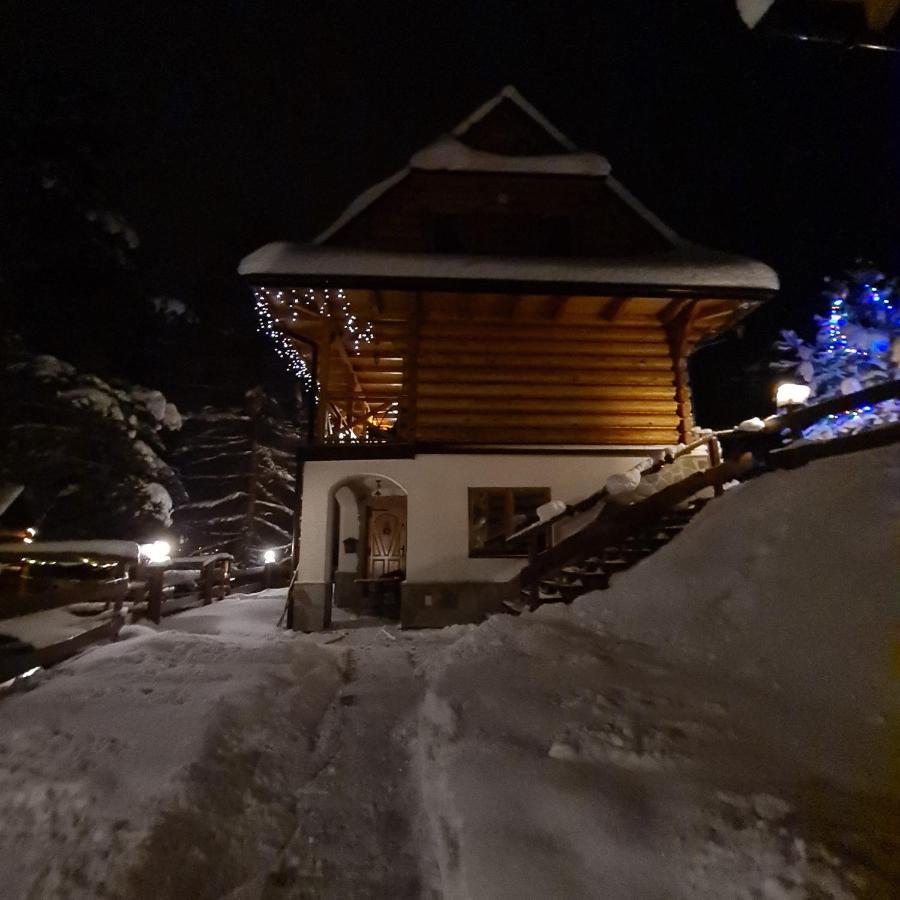 Goralski Nad Czorsztynem - Chalet *