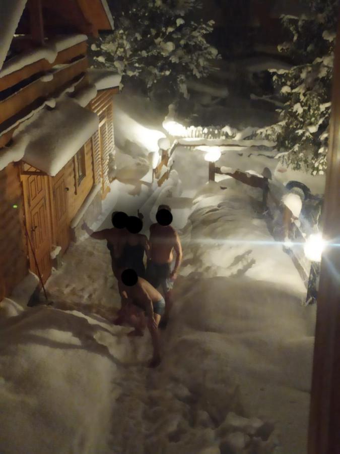 Chalet Goralski Nad Czorsztynem - *