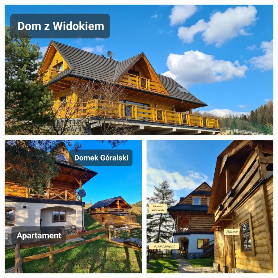 Chalet Goralski Nad Czorsztynem - *