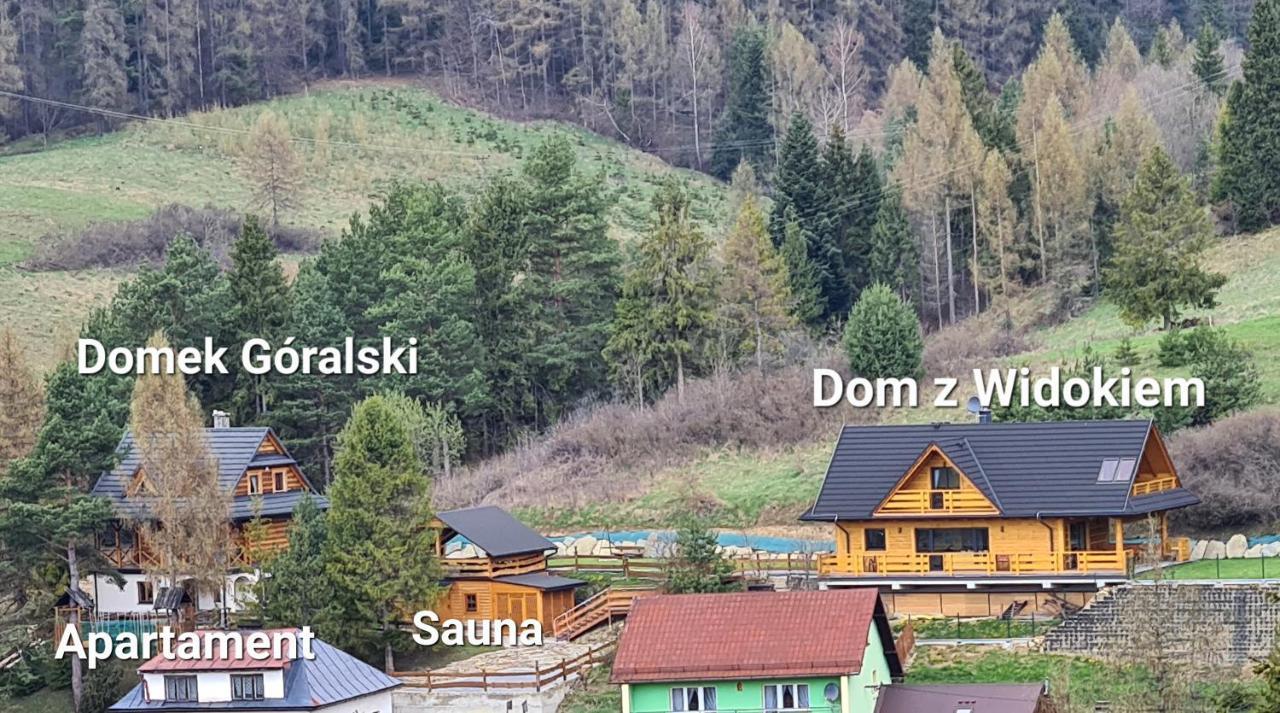 Goralski Nad Czorsztynem - * Kluszkowce