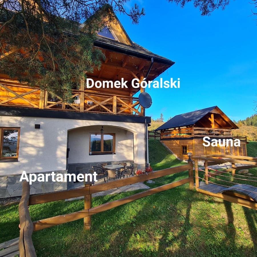 Chalet Goralski Nad Czorsztynem - *