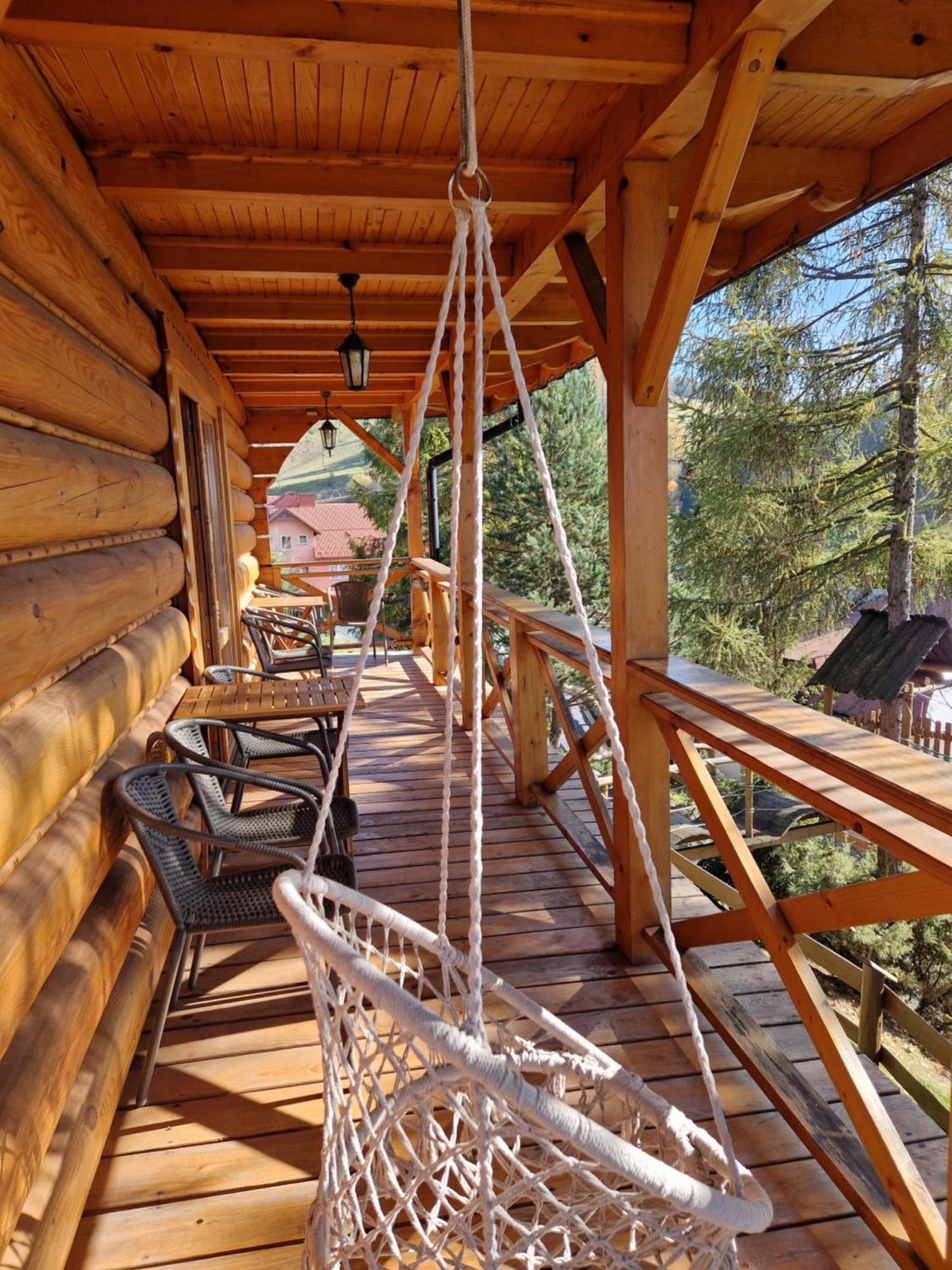 Goralski Nad Czorsztynem - Chalet