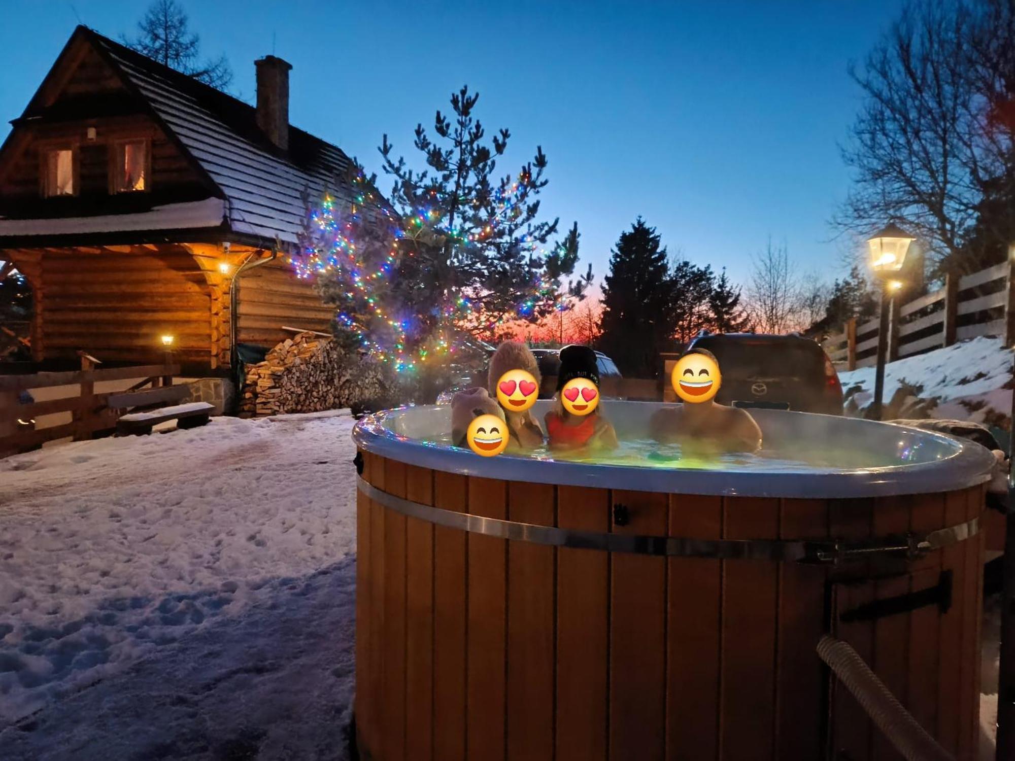 Chalet Goralski Nad Czorsztynem - *
