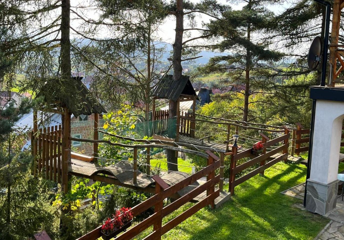 Goralski Nad Czorsztynem - Chalet
