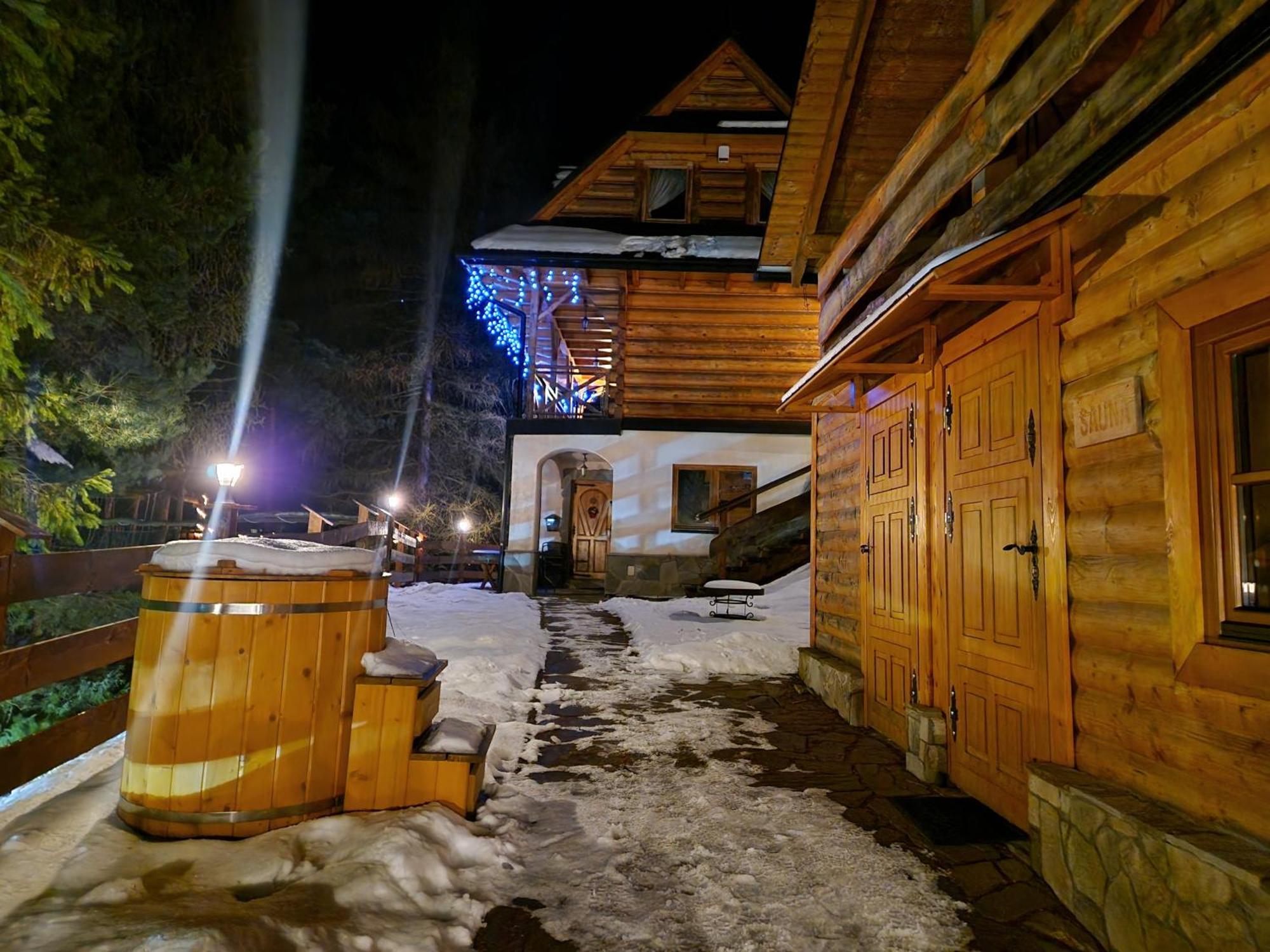 Chalet Goralski Nad Czorsztynem - *