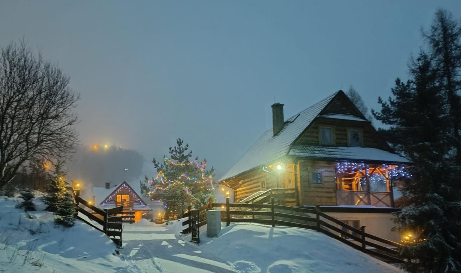 Chalet Goralski Nad Czorsztynem - Kluszkowce