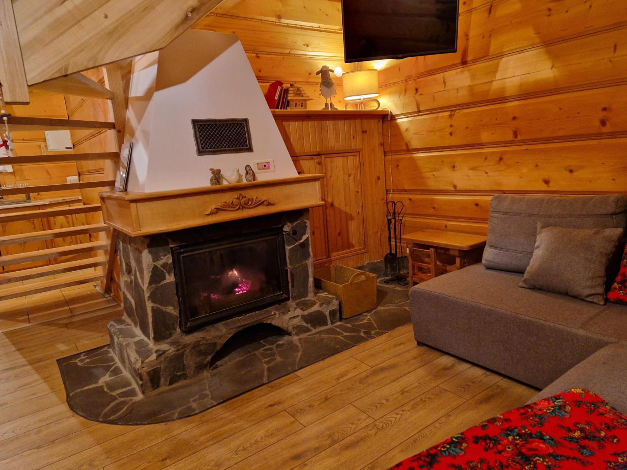 Chalet Goralski Nad Czorsztynem - Kluszkowce