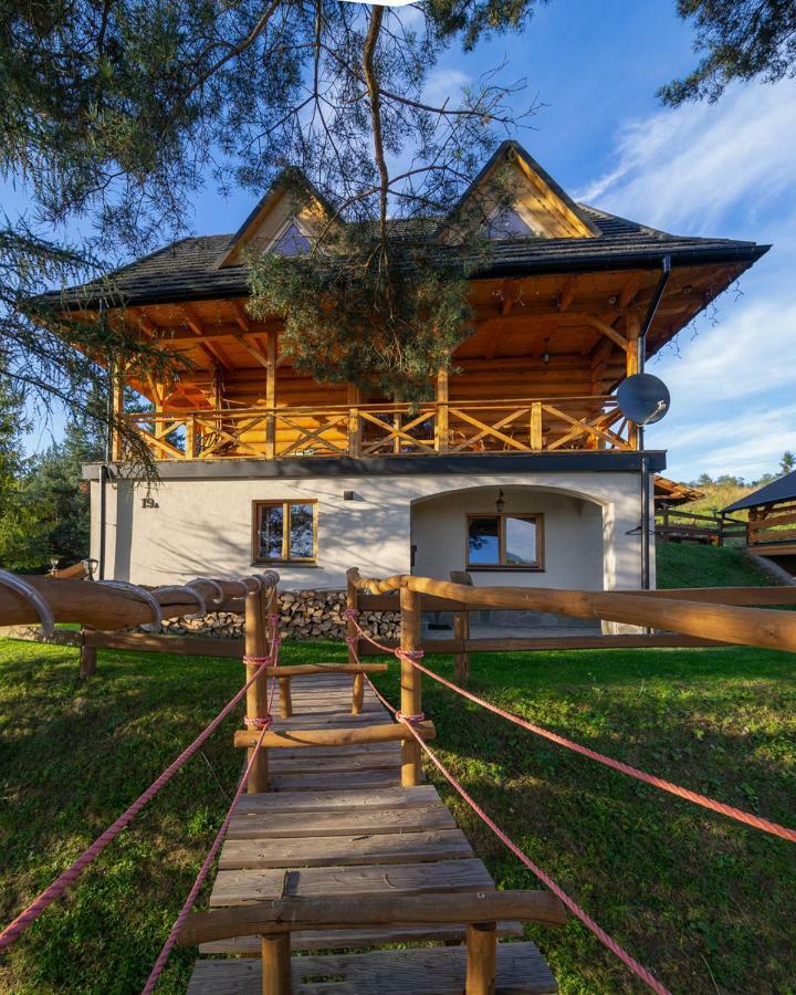Chalet Goralski Nad Czorsztynem - *
