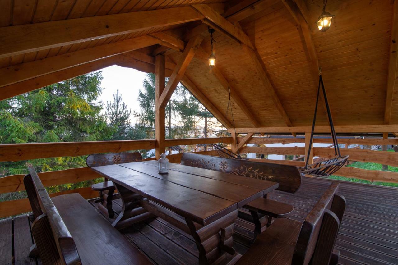 Chalet Goralski Nad Czorsztynem - Kluszkowce